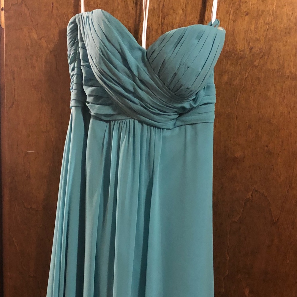 Never been worn bridesmaid dress